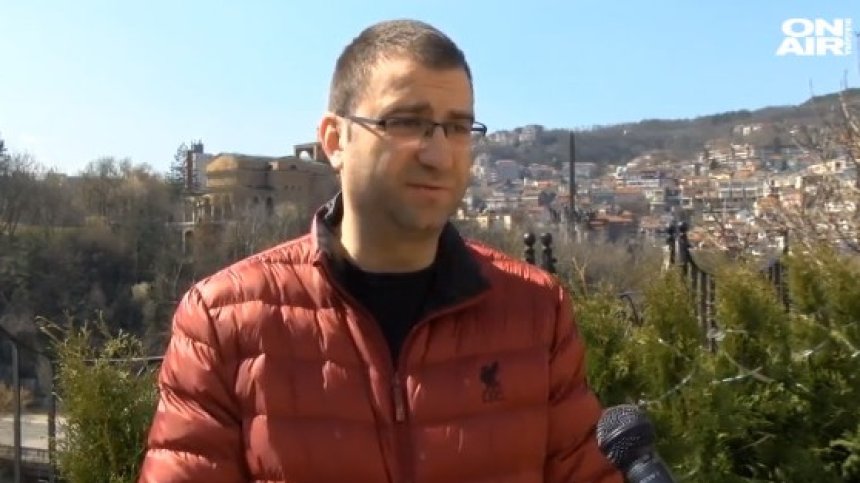 Търновец предоставя историческата си къща на лекари под карантина