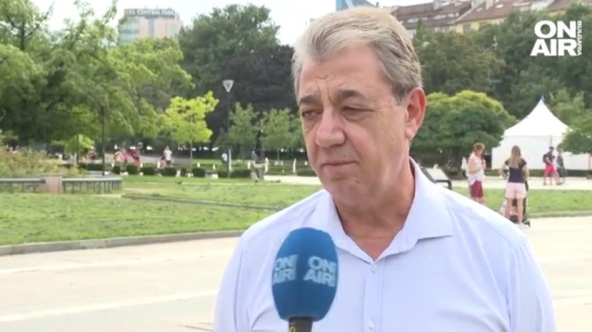 Паметник на инж. Иван Иванов стана повод за скандал между Леа Коен и Вили Лилков