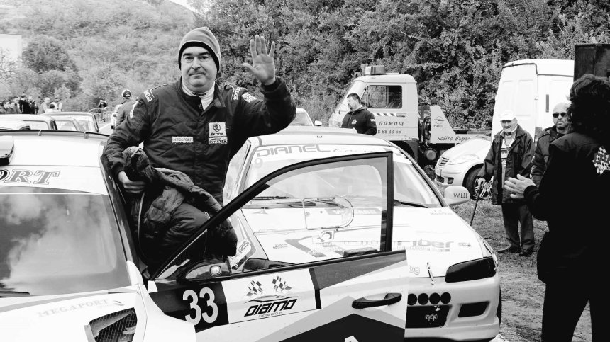 Загина рали шампионът Мирослав Ангелов по време на тренировка в Шуменско