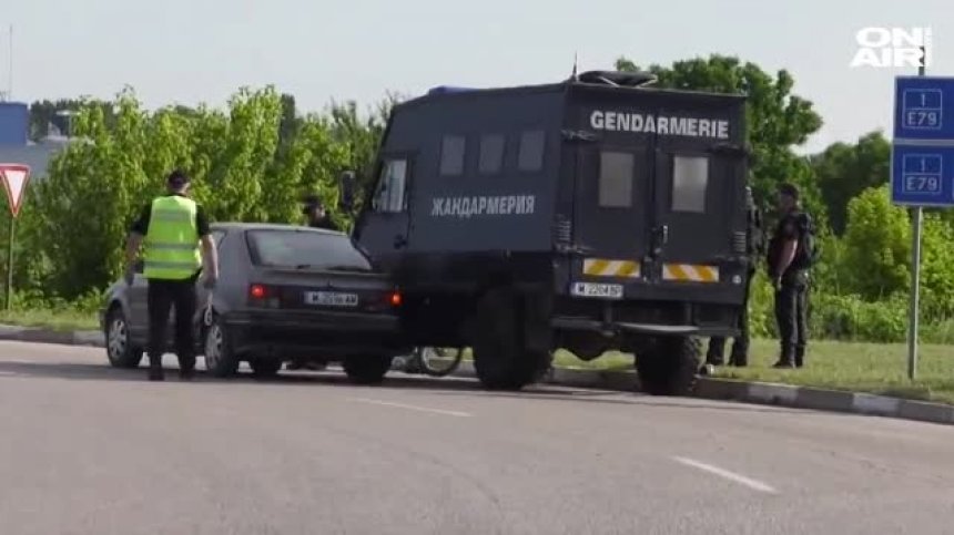 Повдигат обвинения на задържаните рекетьори в Монтана