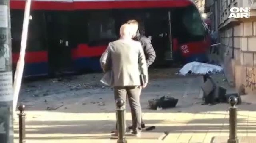 Един загинал и шест пострадали при катастрофа в Белград