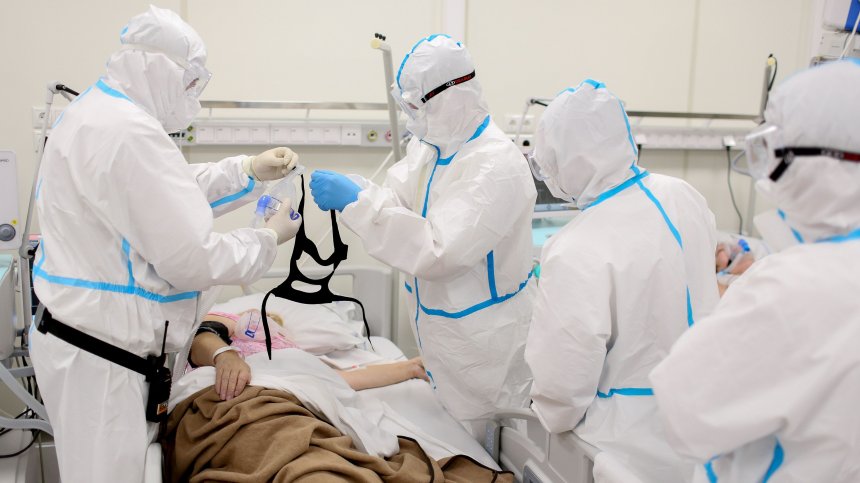 Руски учен: Ковид-19 ще циркулира няколко години, но ще загуби своята значимост