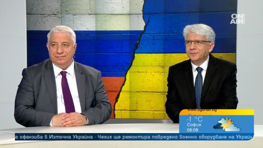 Журналисти за войната: Гответе се за тежки години, Украйна чака оръжие от нас