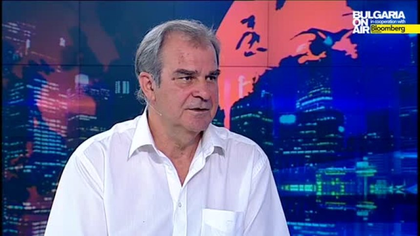 Проф. Митко Димитров: До дефицит се стига, не за закърпване на положението, а да правиш инвестиции