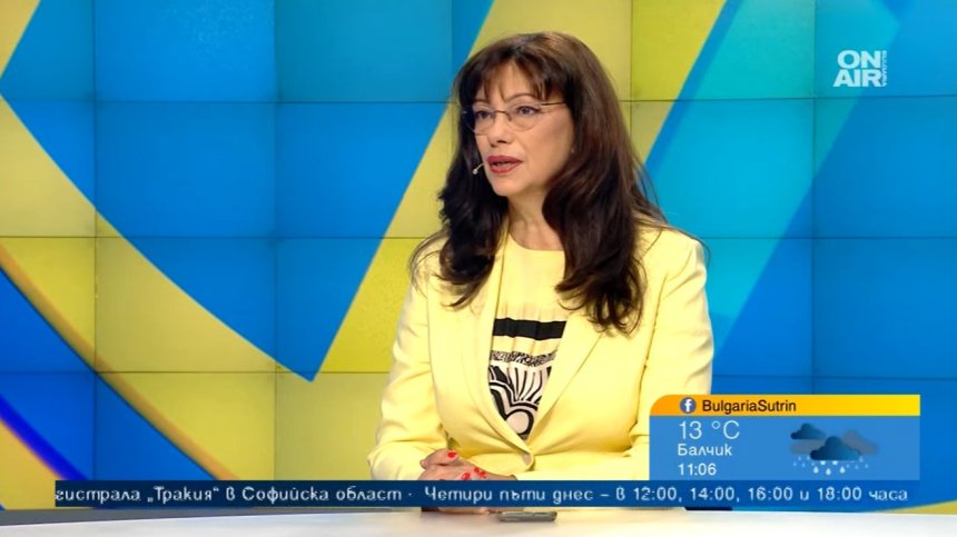 Милена Милотинова и филмът "Магията на българското хоро" ни връщат към корените