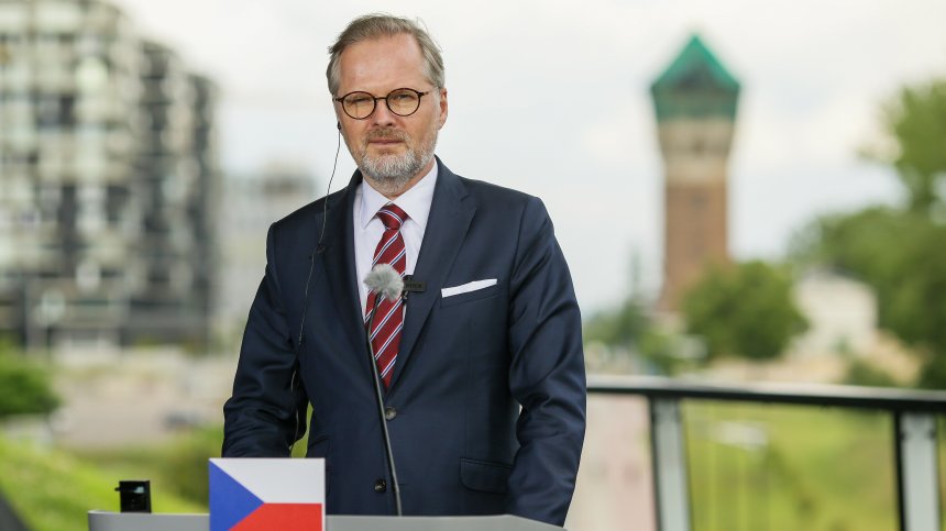 Чехия обвини Русия за организиране на палеж в Прага