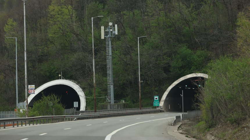 Важно за пътуващите по АМ "Хемус" в следващите дни