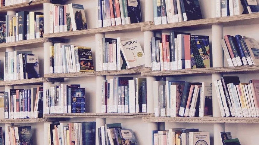 20-30% спад в продажбите на книги заради коронакризата