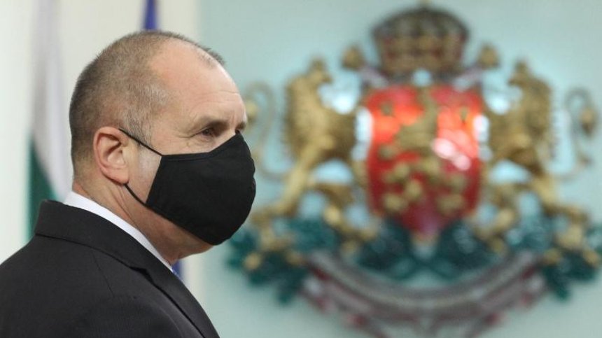 Радев свиква КСНС заради Русия, прави преглед на състоянието на Въоръжените сили