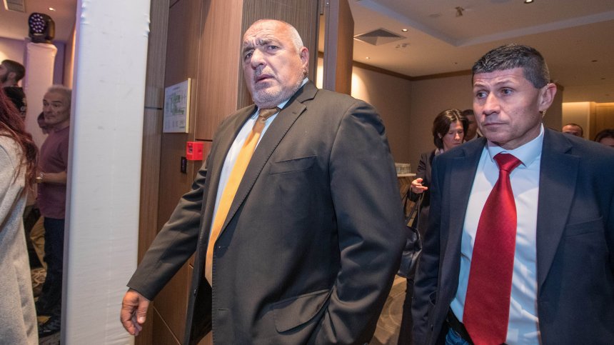 Борисов обяви нов курс за ГЕРБ: Напускаме състезанието по раздаване на пари, заставаме зад бизнеса