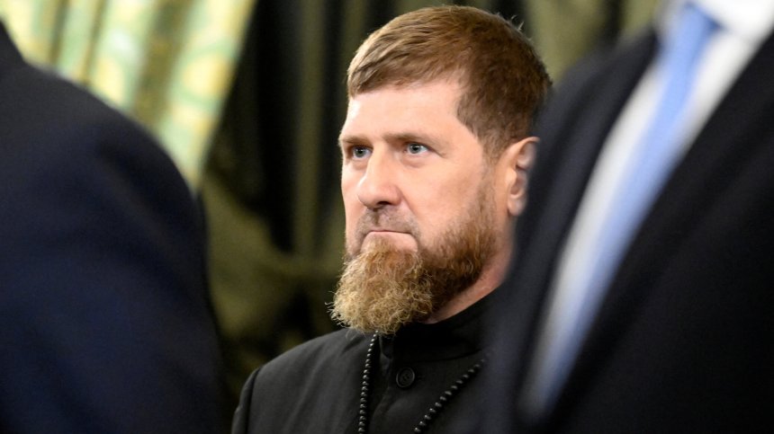 Украйна повдигна нови обвинения срещу Рамзан Кадиров