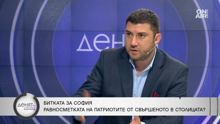 Карлос Контрера готов да хвърли оставка в Столичната община