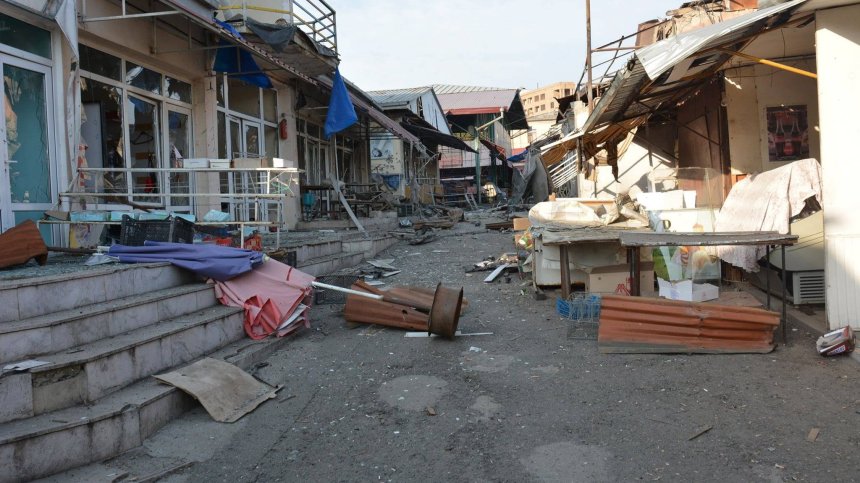 Подписаха споразумение за прекратяване на огъня в Нагорни Карабах