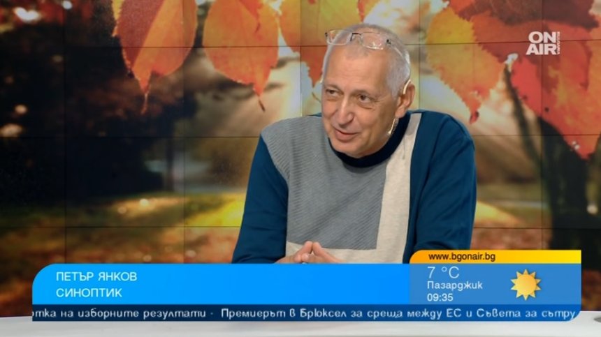 Сиромашко лято сега и в средата на ноември, сух декември и истинска зима през февруари и март