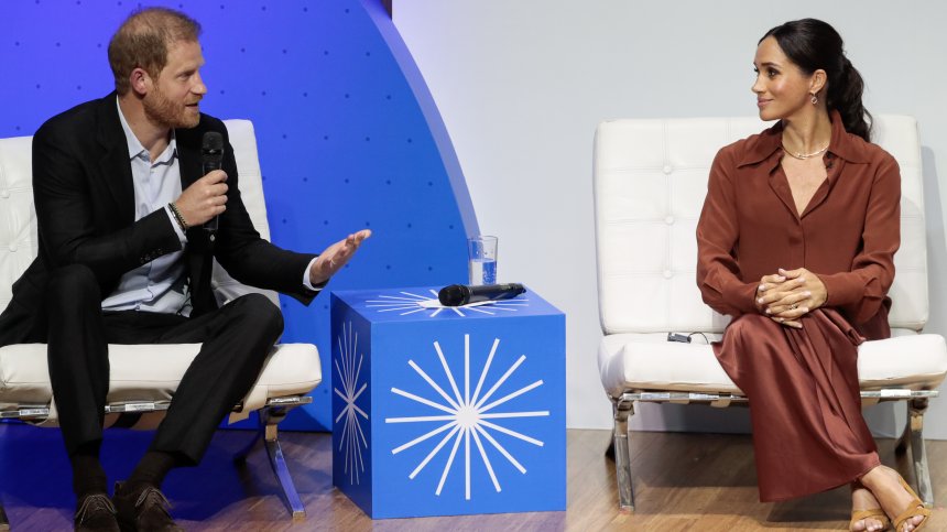 Меган Маркъл държи Хари да приоритизира семейството си