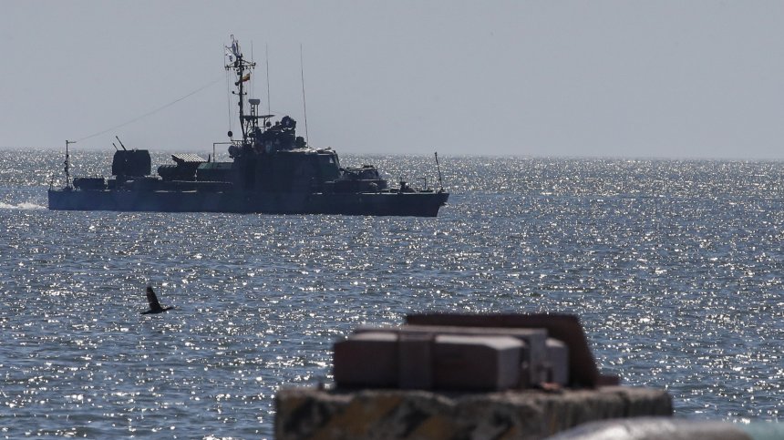 Русия свали украинска противокорабна ракета "Нептун" над Черно море