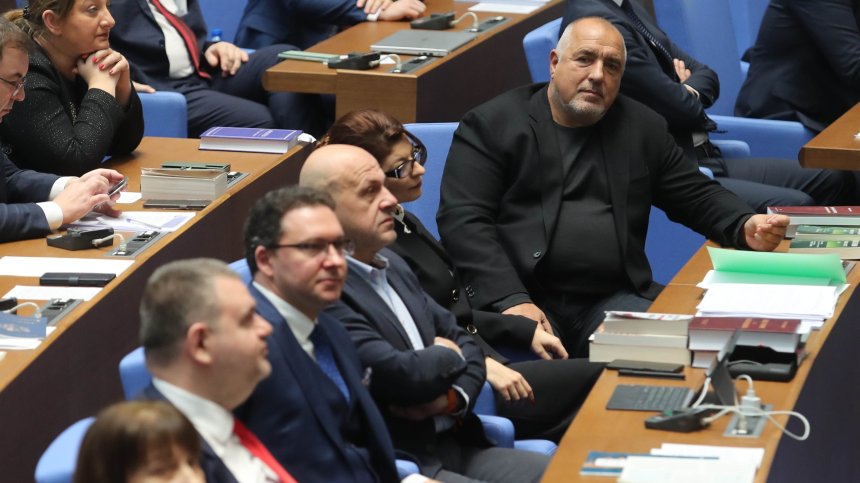 ГЕРБ и ДПС атакуваха Живко Коцев, от ПП-ДБ не виждат доказателства за престъпление