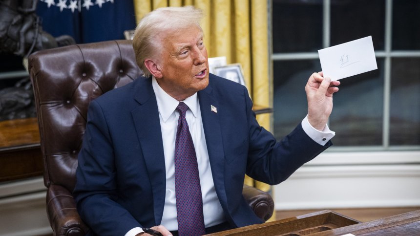 Доналд Тръмп: На Путин ще му се наложи да направи сделка със Зеленски