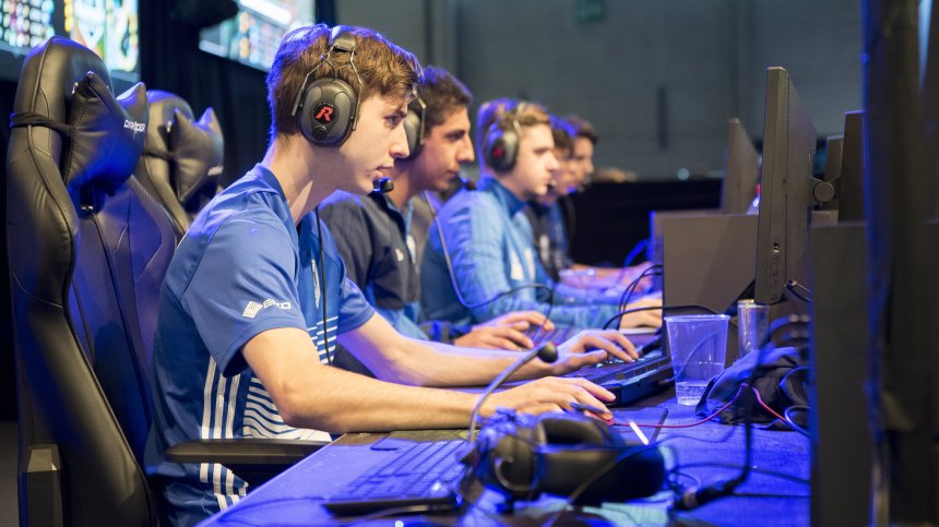 Собственикът на Riot Games откри ново студио за игри в Калифорния