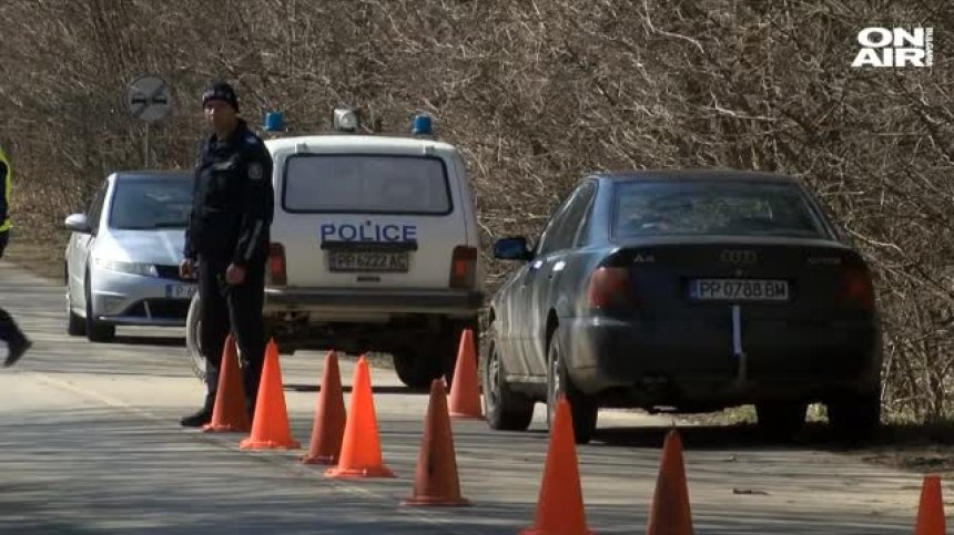 Мъж е задържан за убийството на таксиметровия шофьор в Разград