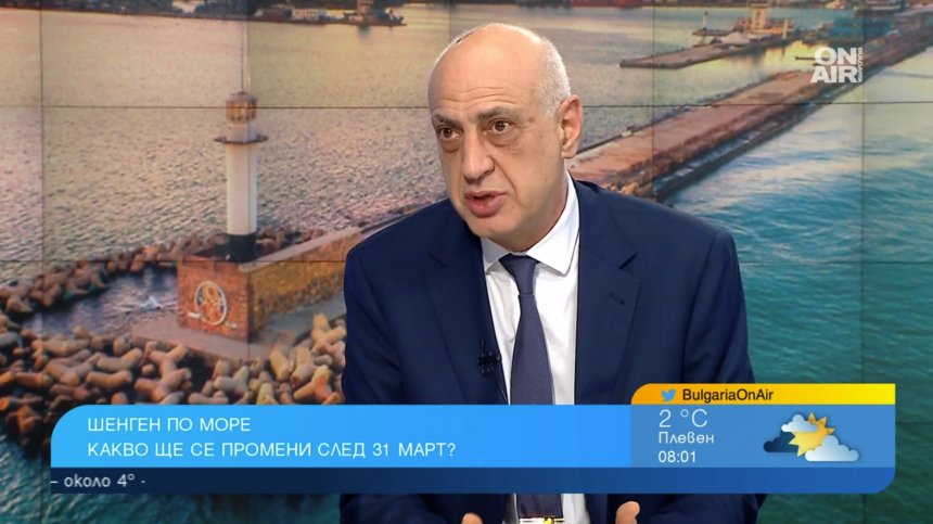 В Шенген по вода означава повече проверки по море за нерегламентирани превози