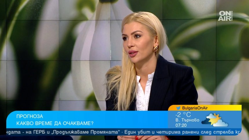 Предстои ни топла и ветровита седмица с до 20 градуса, след това - трайно захлаждане
