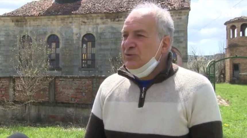 Жители на великотърновско село събират пари, за да спасят храм на 140 г.