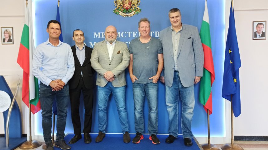 Международен турнир по плажен волейбол през август в София