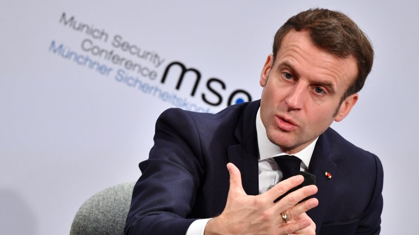 Макрон готов да подкрепи преговори със Скопие и Тиранa