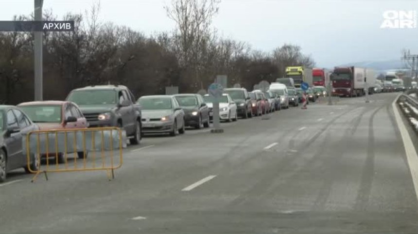 30-часова блокада в Силистра заради терор от ТИР-ове