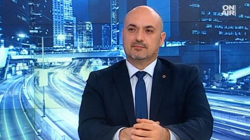 Във ВМРО нямало ревност към НФСБ, очакват добрият тон да се запази