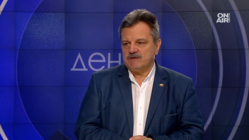 Д-р Симидчиев: Дронова атака срещу България би имала много тежки последици