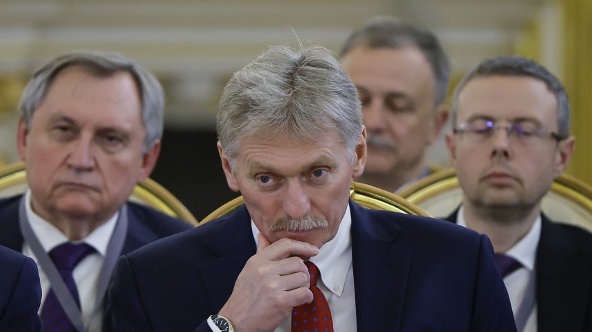Песков: Зеленски търси помощ от Запада, защото армията му е в лошо състояние
