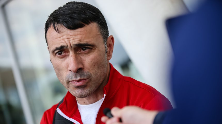 Високи цели постави новият селекционер на младежкия национален отбор по футбол