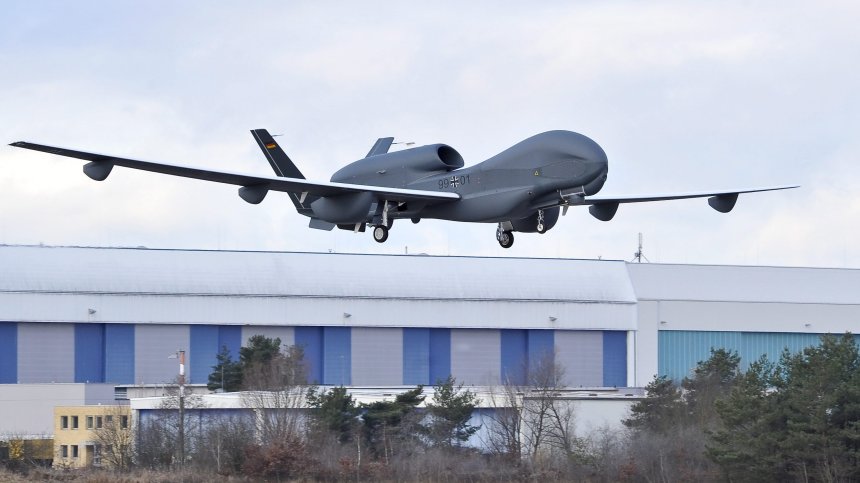 В Украйна има бум в производството на дронове