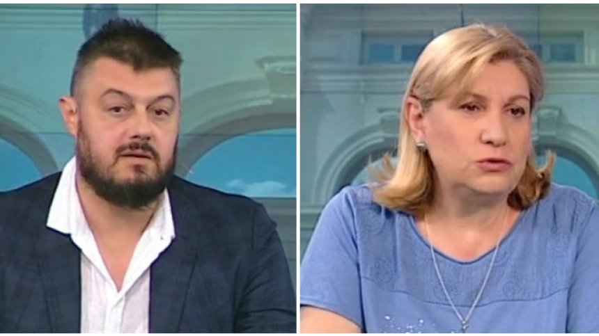 Бареков: Червен картон за политиците! Радев да си издърпа министрите, циркът свърши