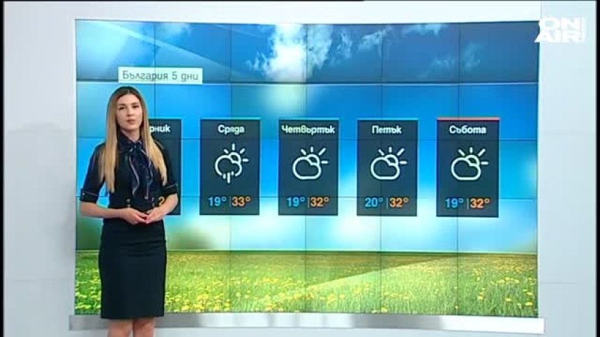 Централна прогноза