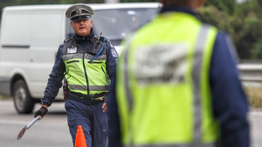 МВР залови поредна доза от нетрезви водачи: 31 са шофирали пияни, а 24 - дрогирани