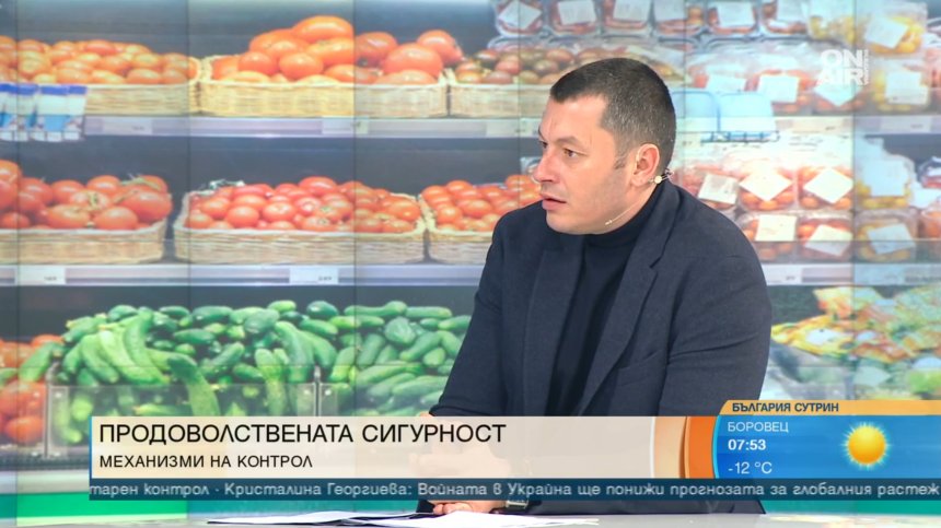 Държавата нормализира цените за Великден, психозата води до спекула на пазара