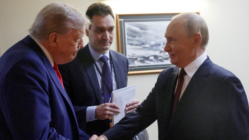Тръмп: Путин се страхува от САЩ, но не и от Европа