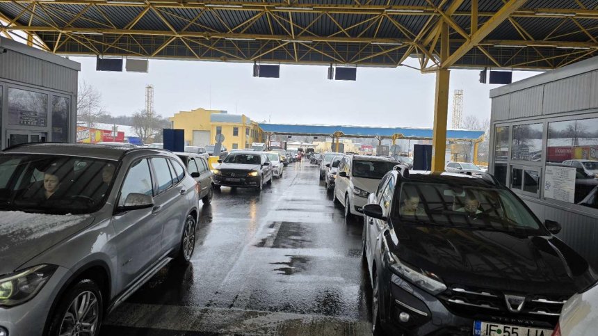Спират движението по Дунав мост при Русе на 27 март