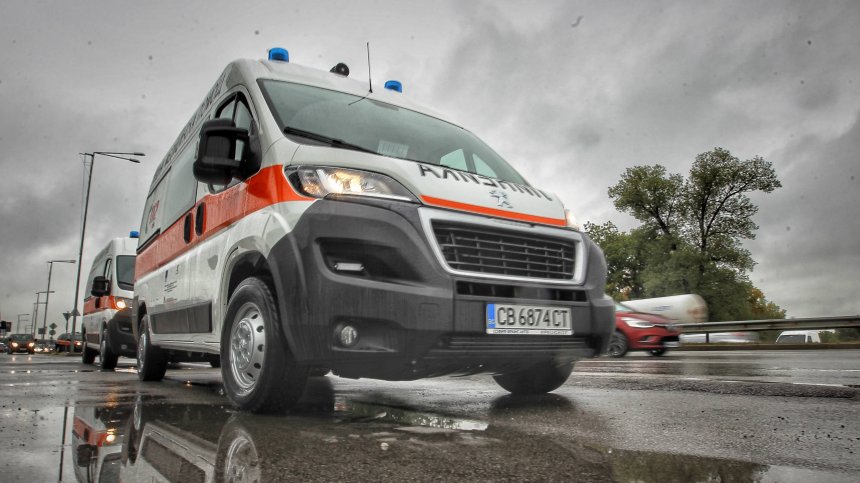 Бебе почина в София - цялото е било в синини, полицията разследва случая