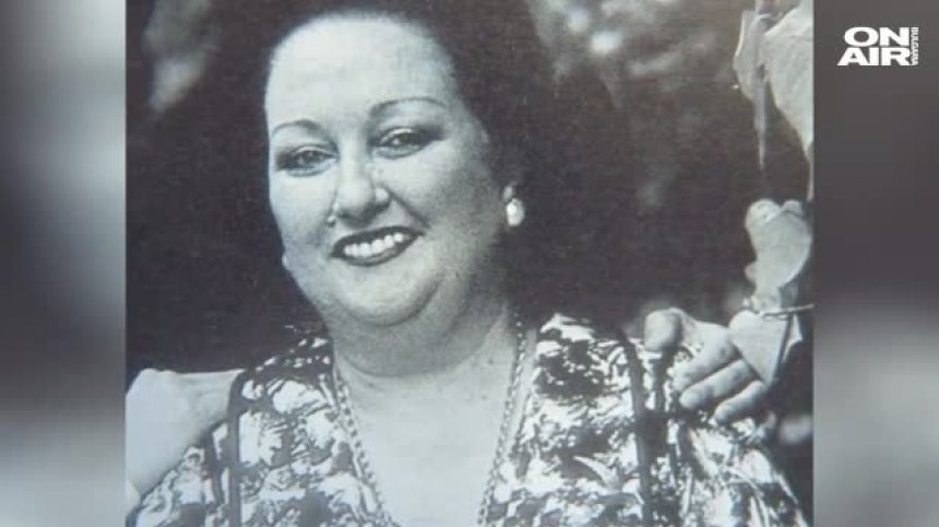 Оперната прима Монсерат Кабайе си отиде на 85-годишна възраст