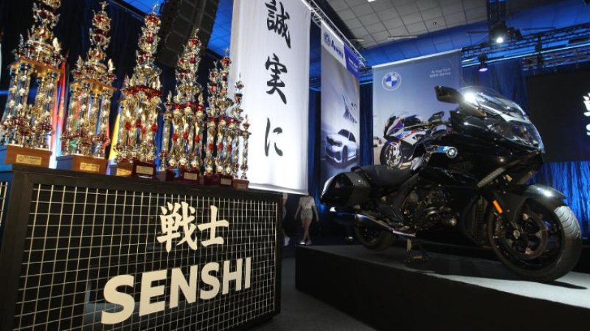 Броени часове остават до спектакъла SENSHI във Варна