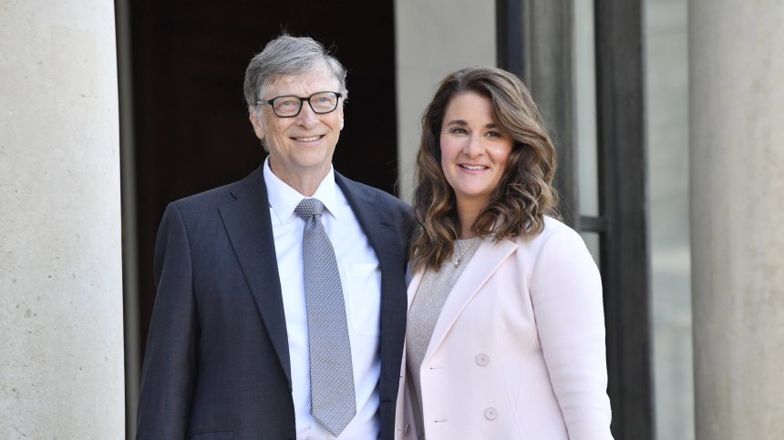Развод за над $100 млрд.: Как приключва 27-годишният брак между Бил и Мелинда Гейтс