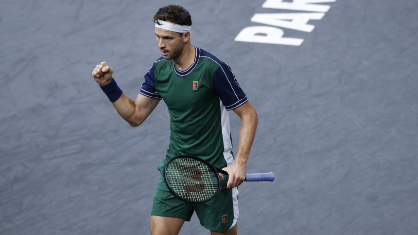 Гришо се задържа на 28-ото място в световната ранглиста