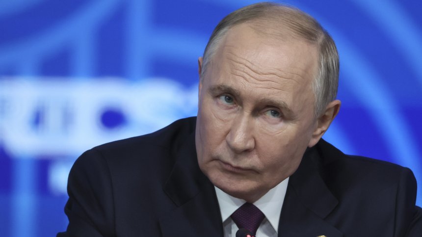 Украйна: Владимир Путин лъже за обкръжените ни части в Курска област