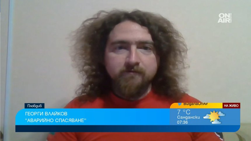 Доброволец: В близките 3 години има тенденция хората да искат повече да помагат