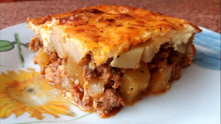 Объркали са се за мусаката, освен екологична е и много вкусна