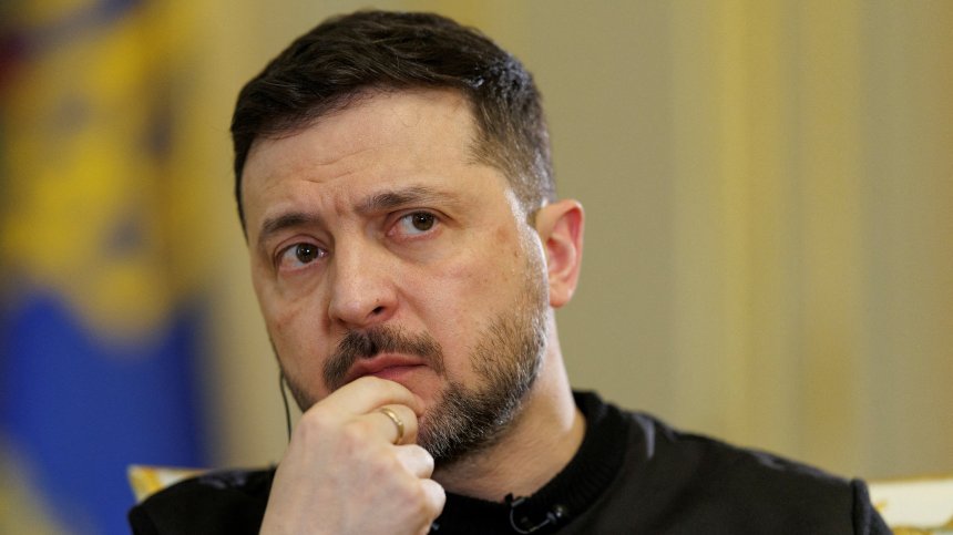 Зеленски: Русия помага на Иран да атакува енергийната мрежа на Израел